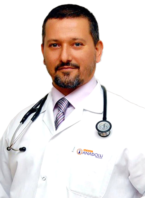 Uzm. Dr. Ahmet Sakallı