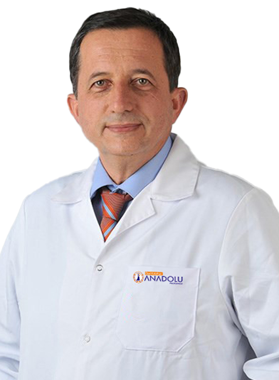 Op. Dr. Ahmet Türk