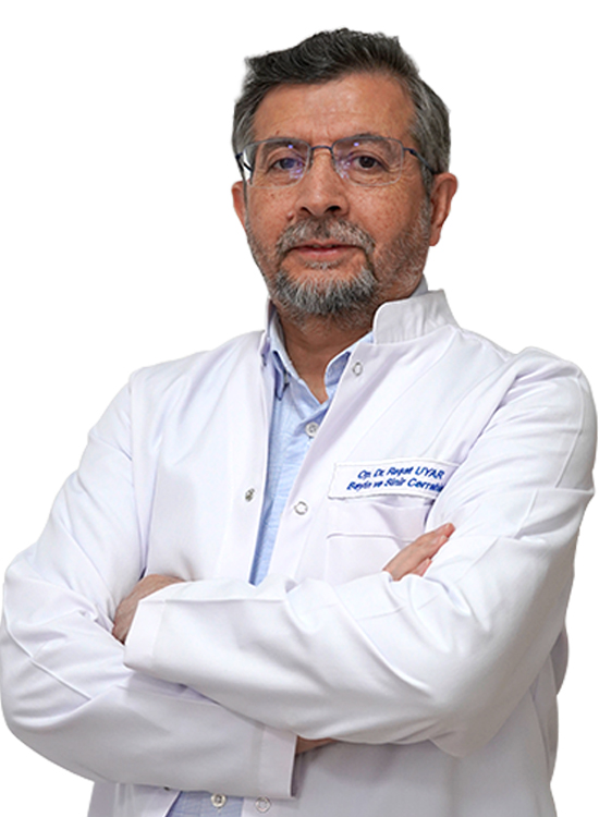 Op.Dr. Reşat Uyar