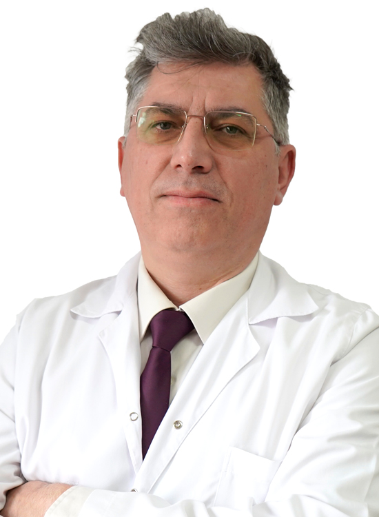 Prof.Dr.Mehmet Faik Özveren