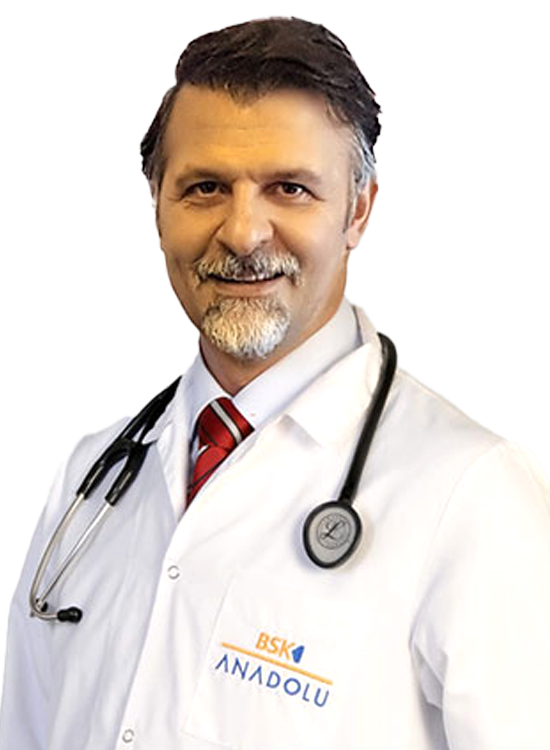 Uzm. Dr. Soner Kurtoğlu