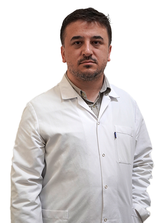 Dr. Muharrem Talha Kaymaz