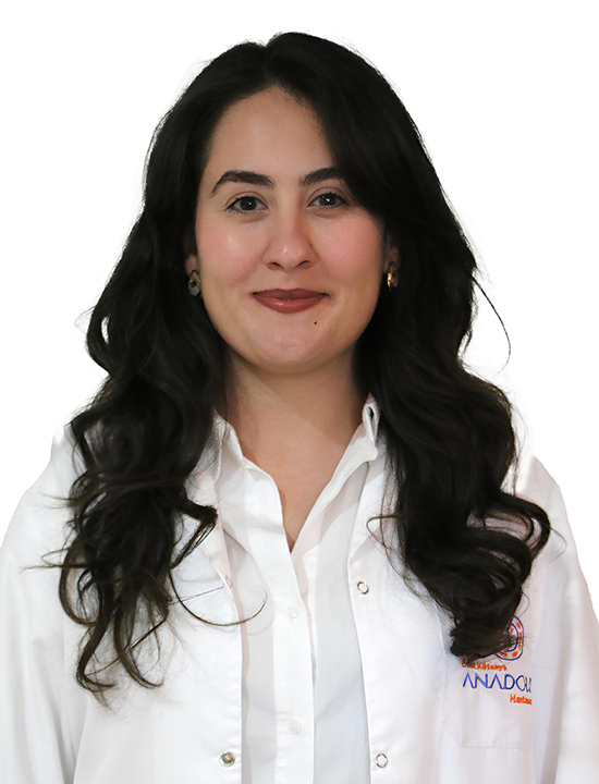 Dt. Merve ERTEK